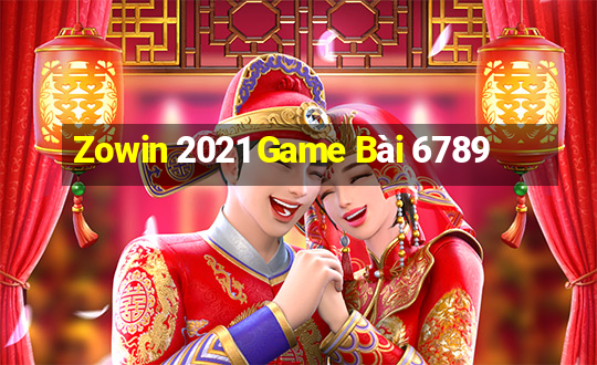 Zowin 2021 Game Bài 6789