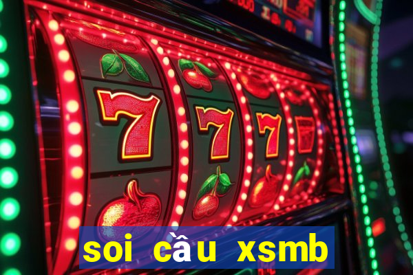 soi cầu xsmb siêu chính xác miễn phí