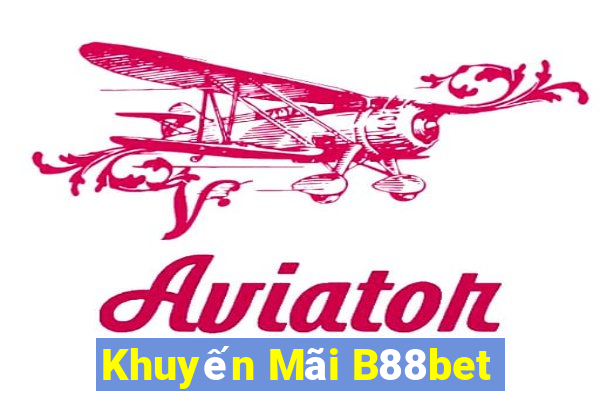 Khuyến Mãi B88bet