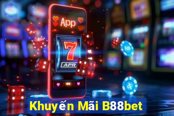 Khuyến Mãi B88bet