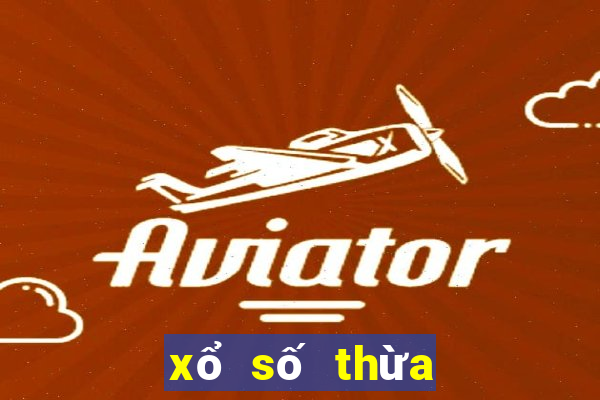 xổ số thừa thiên huế ngày 31 tháng 03