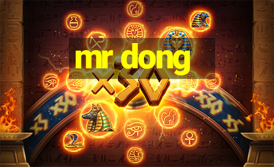 mr dong