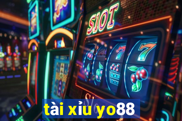 tài xỉu yo88