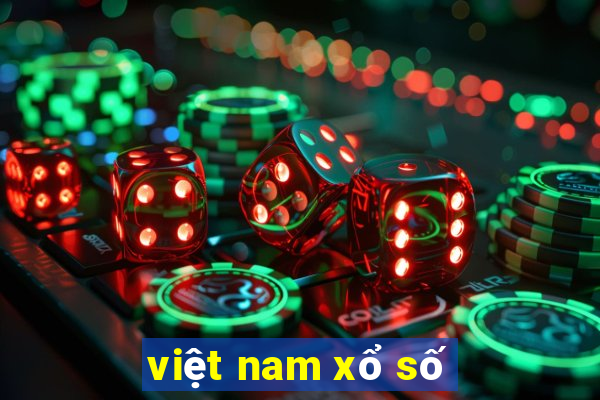 việt nam xổ số