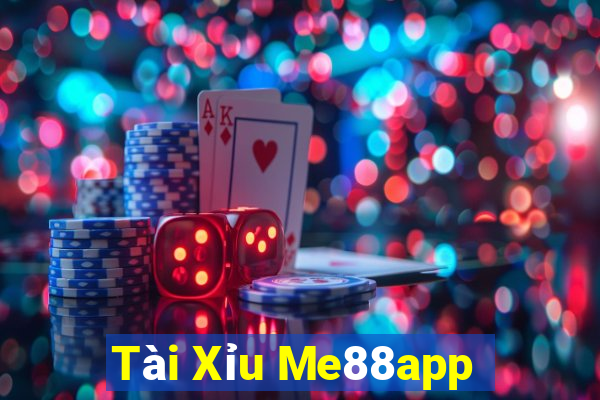 Tài Xỉu Me88app