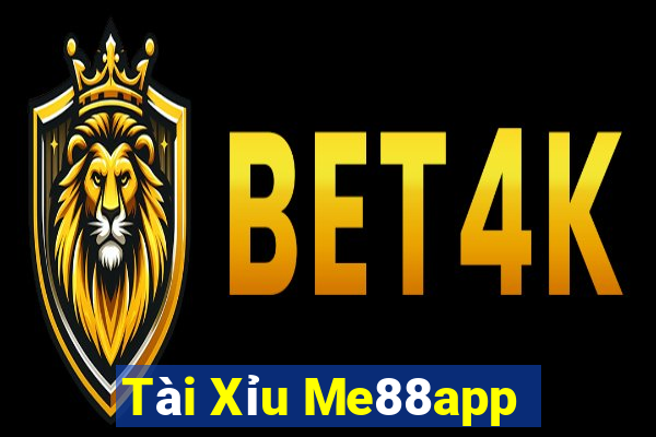 Tài Xỉu Me88app