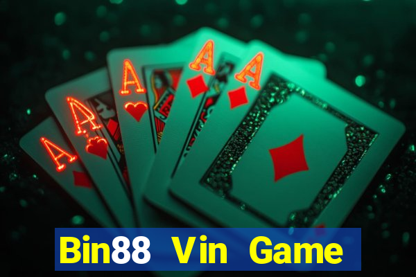 Bin88 Vin Game Bài Sunwin