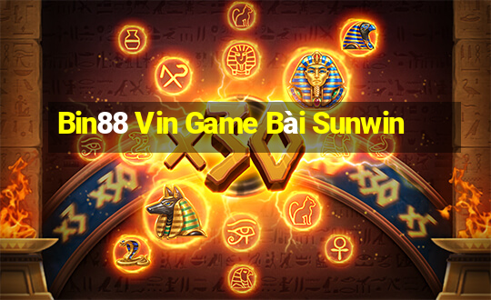 Bin88 Vin Game Bài Sunwin