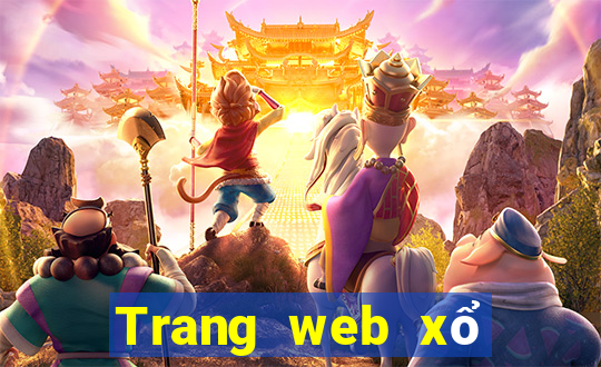 Trang web xổ số 771