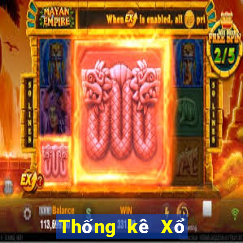 Thống kê Xổ Số hải phòng ngày 21