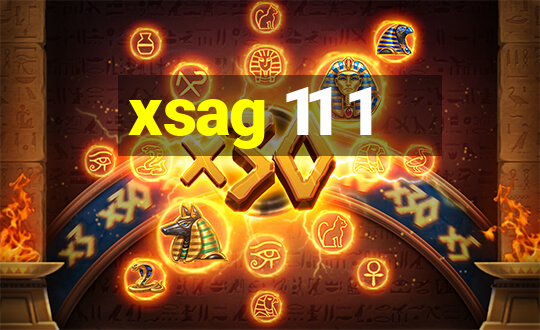 xsag 11 1