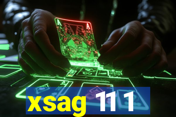 xsag 11 1