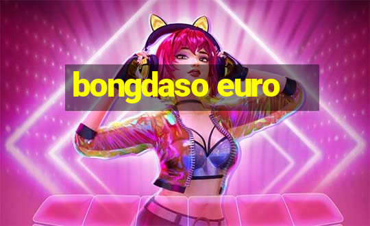 bongdaso euro