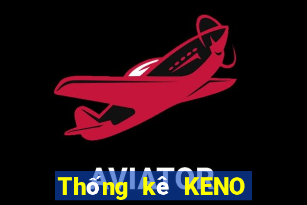 Thống kê KENO ngày 8