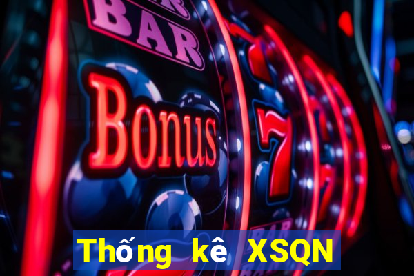 Thống kê XSQN ngày 20