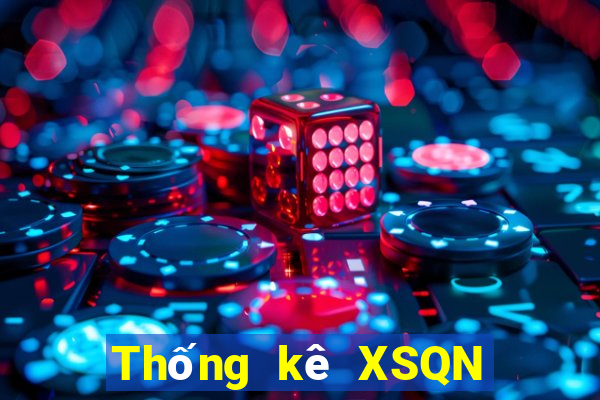 Thống kê XSQN ngày 20