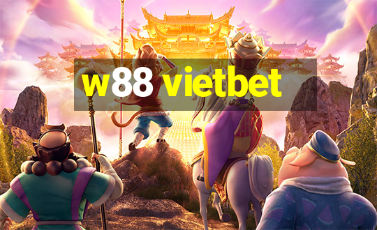 w88 vietbet