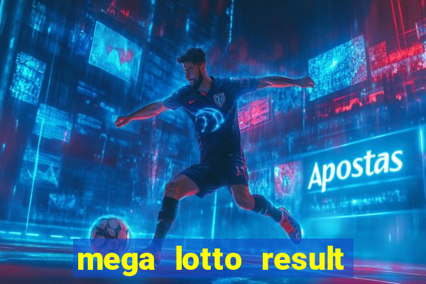 mega lotto result 6 45 today