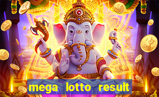 mega lotto result 6 45 today