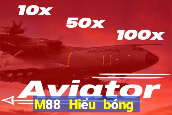 M88 Hiểu bóng rổ phiên bản bóng hoàng đế