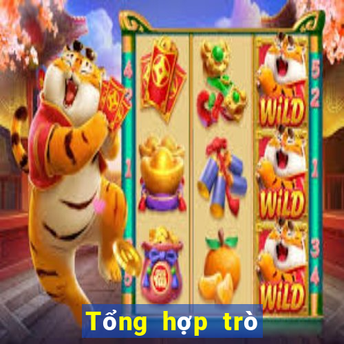 Tổng hợp trò chơi điện tử