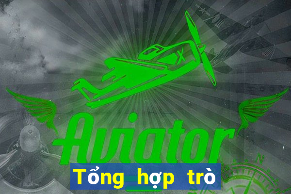 Tổng hợp trò chơi điện tử