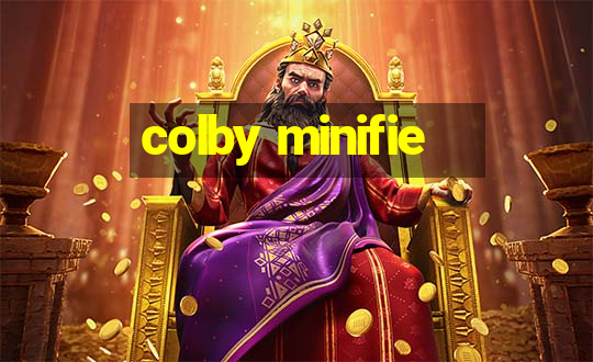 colby minifie