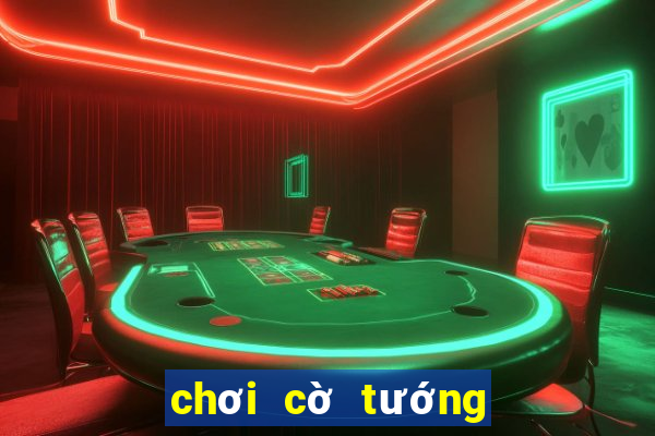 chơi cờ tướng trên máy tính