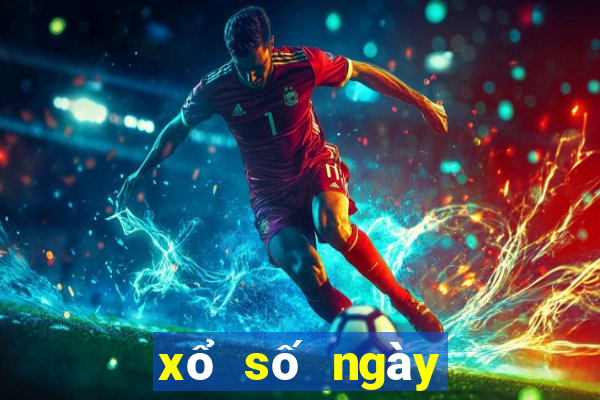 xổ số ngày xổ số ngày hôm nay