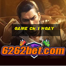 game chơi ngay