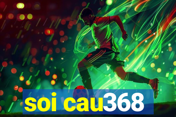 soi cau368