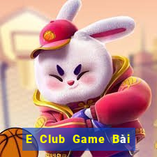 E Club Game Bài Có Code