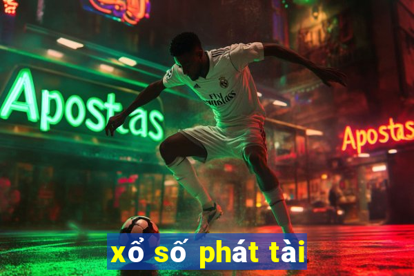 xổ số phát tài