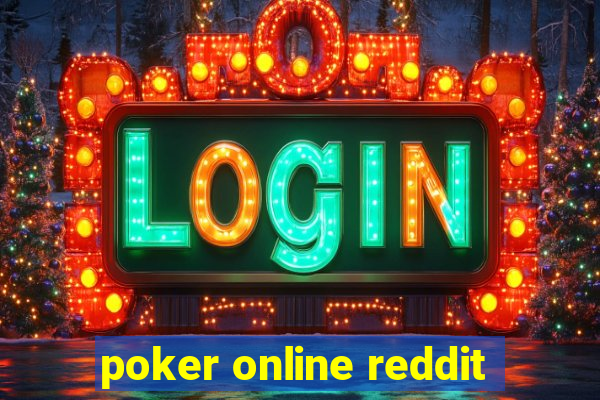 poker online reddit