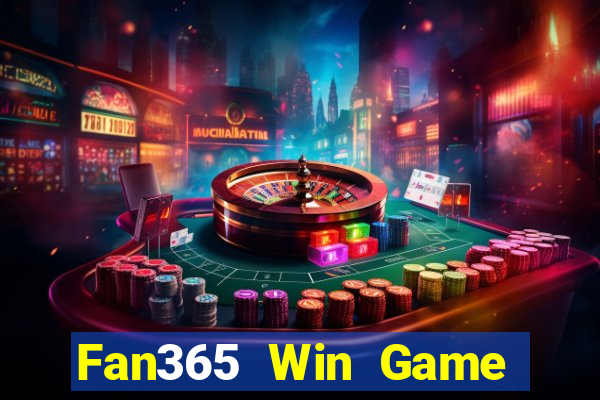 Fan365 Win Game Bài Đổi Thưởng B52