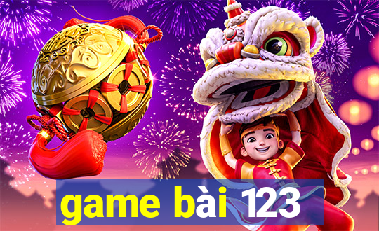 game bài 123