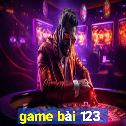 game bài 123