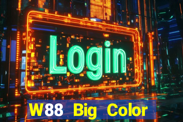 W88 Big Color Whale phiên bản ngoại tuyến