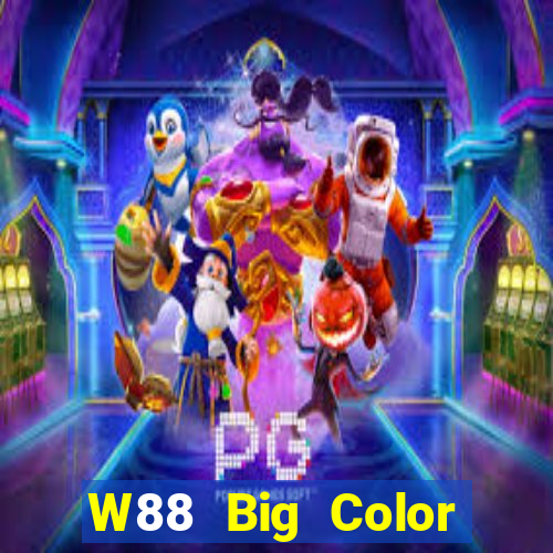 W88 Big Color Whale phiên bản ngoại tuyến