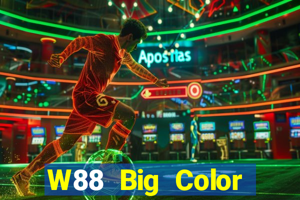 W88 Big Color Whale phiên bản ngoại tuyến