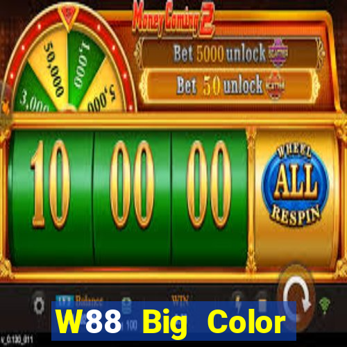 W88 Big Color Whale phiên bản ngoại tuyến