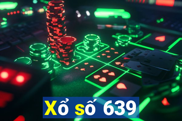 Xổ số 639