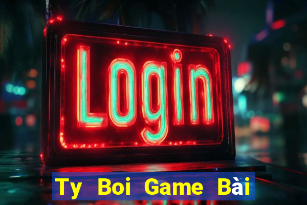 Ty Boi Game Bài Mèo Nổ