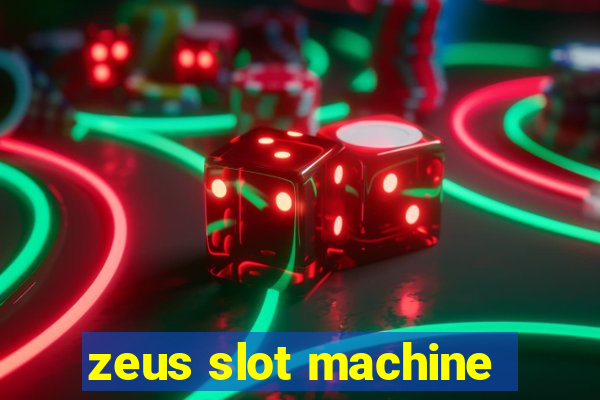 zeus slot machine