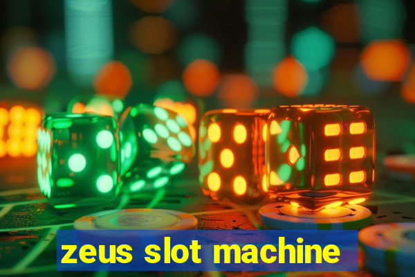 zeus slot machine