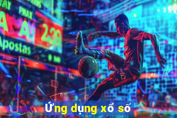 Ứng dụng xổ số