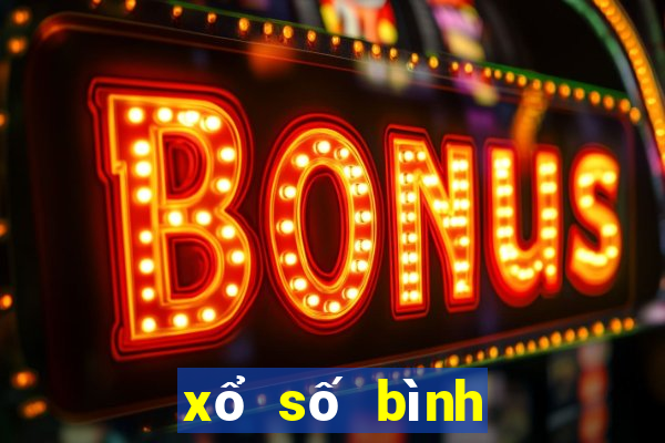 xổ số bình thuận ngày 30 tháng 6