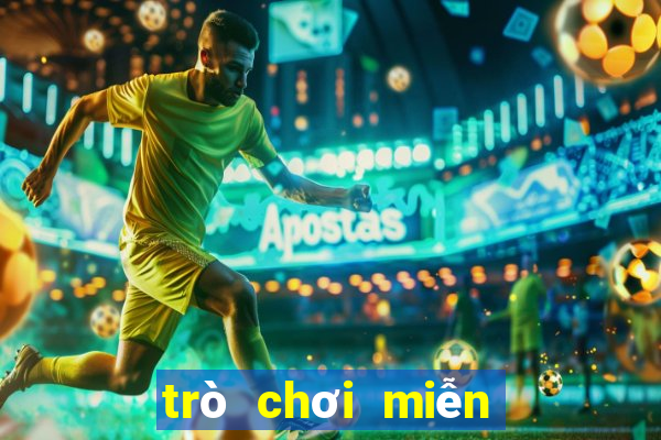 trò chơi miễn phí 1 người