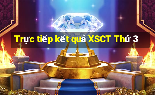 Trực tiếp kết quả XSCT Thứ 3