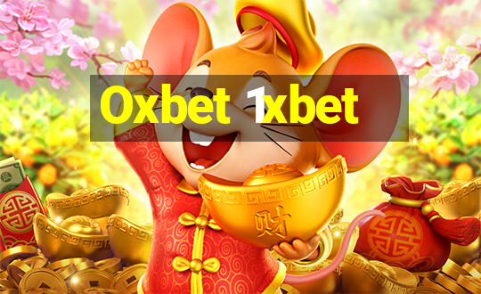 Oxbet 1xbet